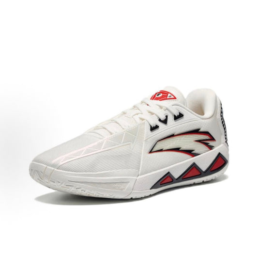 ANTA KAI Speed 3 White ホワイト 斜め前方