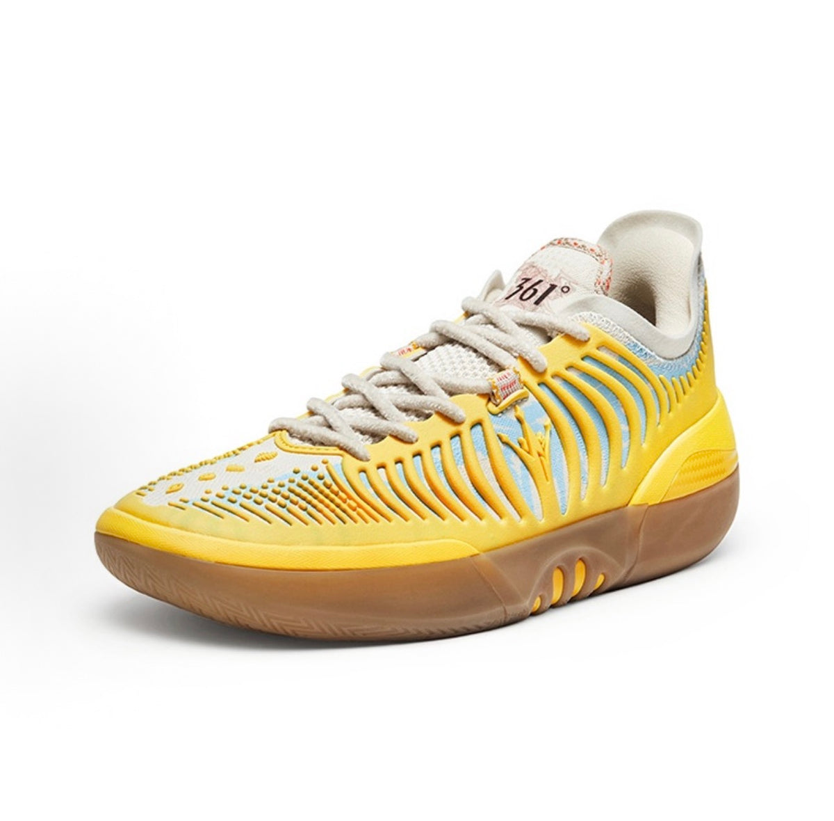 361° Joker 2 GT LA ガムソール 斜め前方