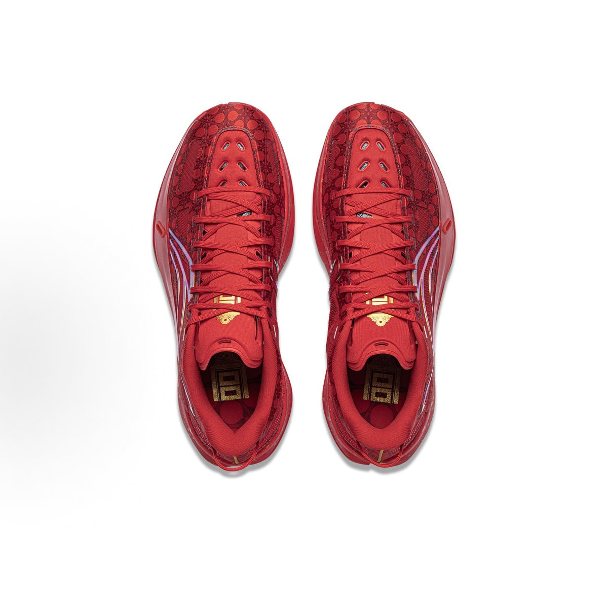 LI-NING Ultra Light 2026 Forbidden City 上面ペア