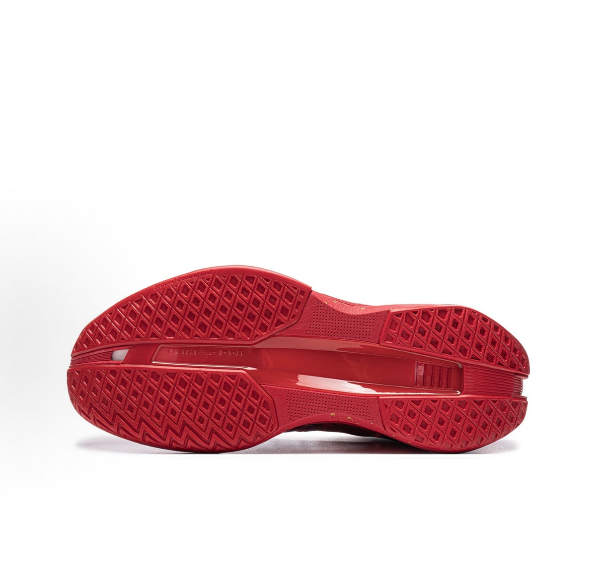 LI-NING Ultra Light 2026 Forbidden City アウトソール