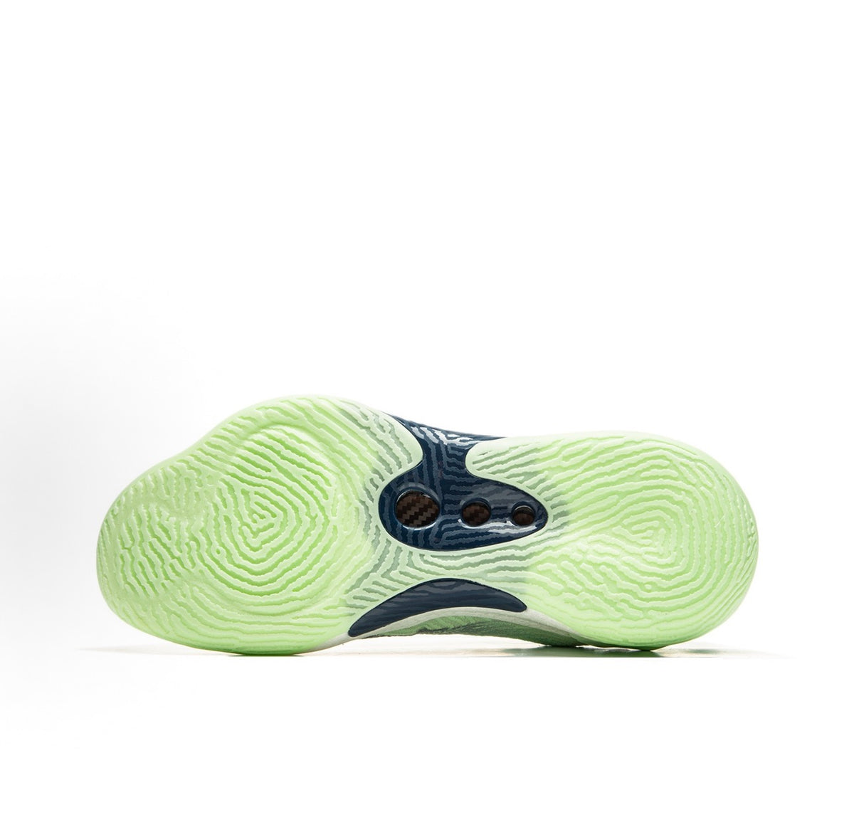リーニン Yushuai Ultra Low Green アウトソール