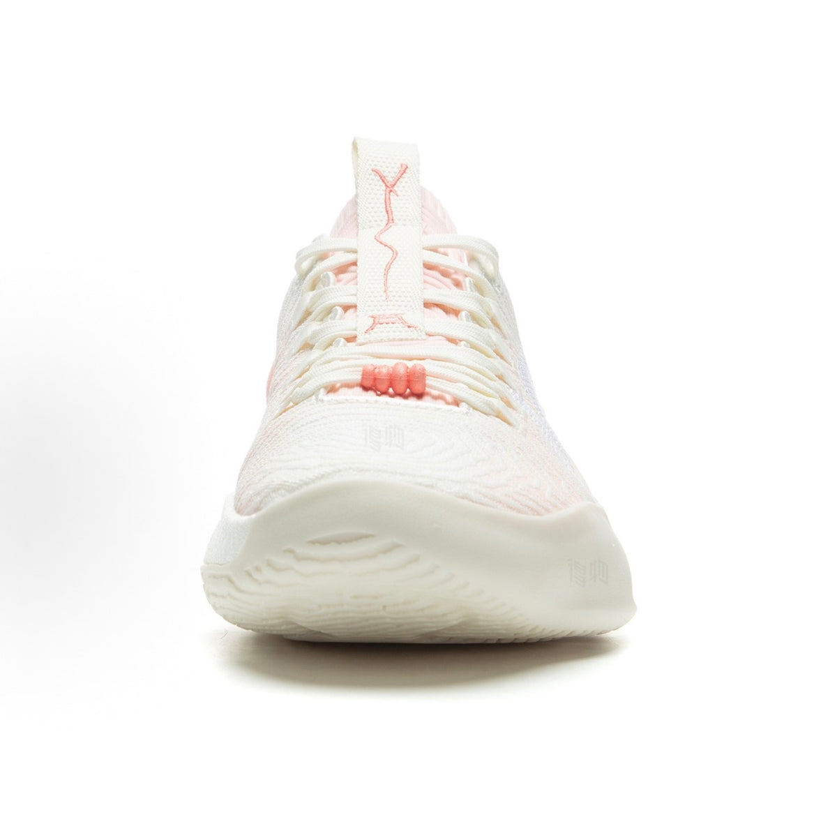 リーニン Yushuai Ultra Low Peach Pink 正面