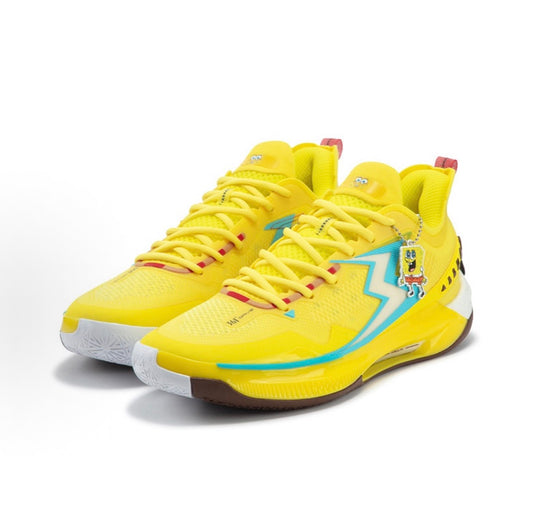 361° BIG3 5.0 Quick Pro Yellow イエロー 斜め前方