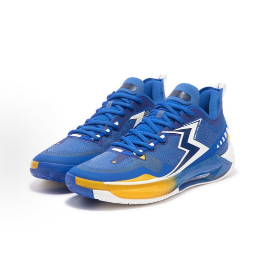 361° BIG3 5.0 Quick Pro Blue ロイヤルブルー 斜め前方