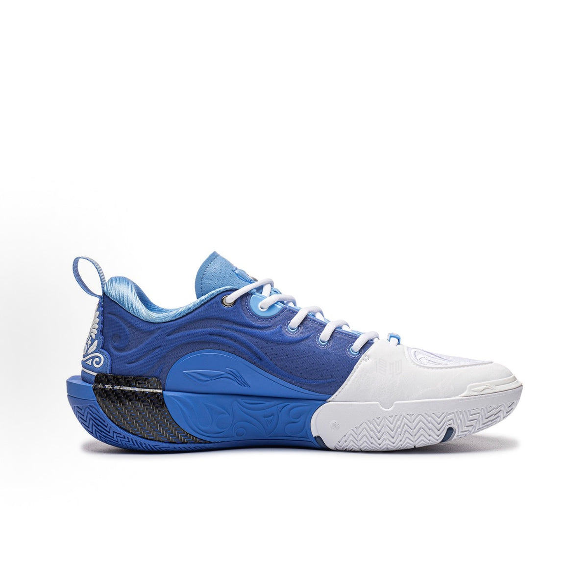 リーニン Way of Wade 12 Azure Blue 2.0 内側側面