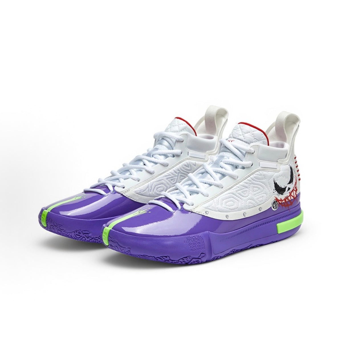 361° Joker 1 Wildcard ジョーカー1 パープル 斜め前方
