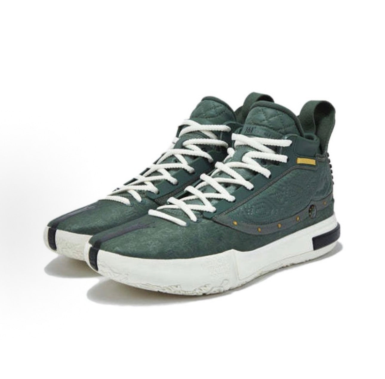 LI-NING Wade 808 5 Ultra「勝利の道」ウェイド808 ホワイト バッシュ
