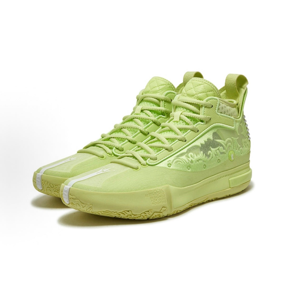 361° Joker 1 SE Pale Green ジョーカー1 SE ペールグリーン 斜め前方