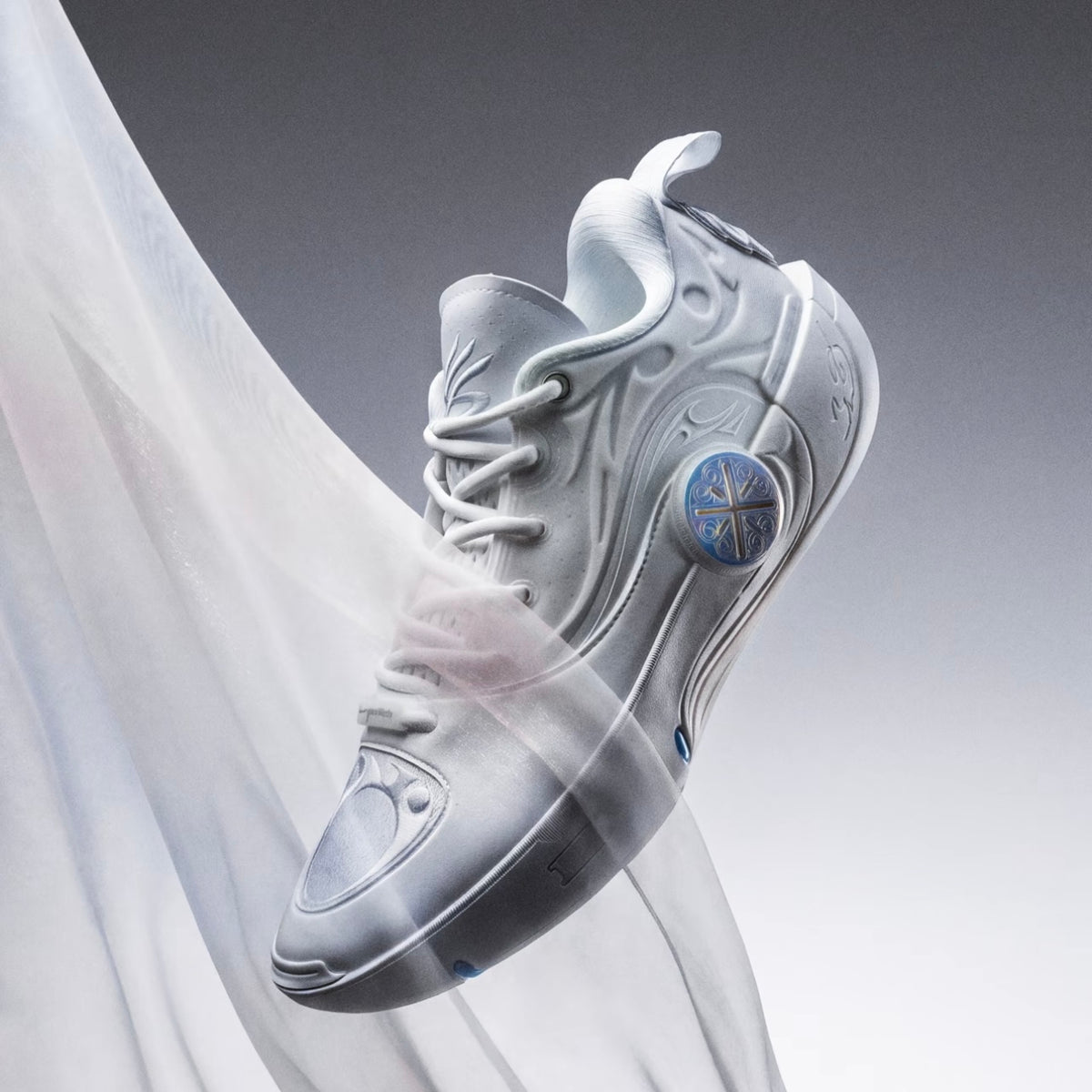 LI-NING Way of Wade 12 305 Curry PE イメージ