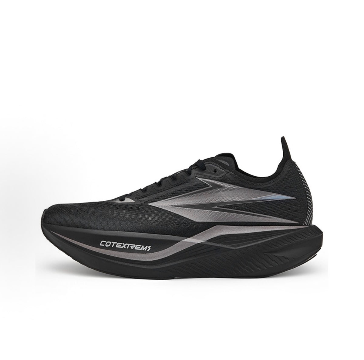 361° Flame Double Attitude ブラック 側面