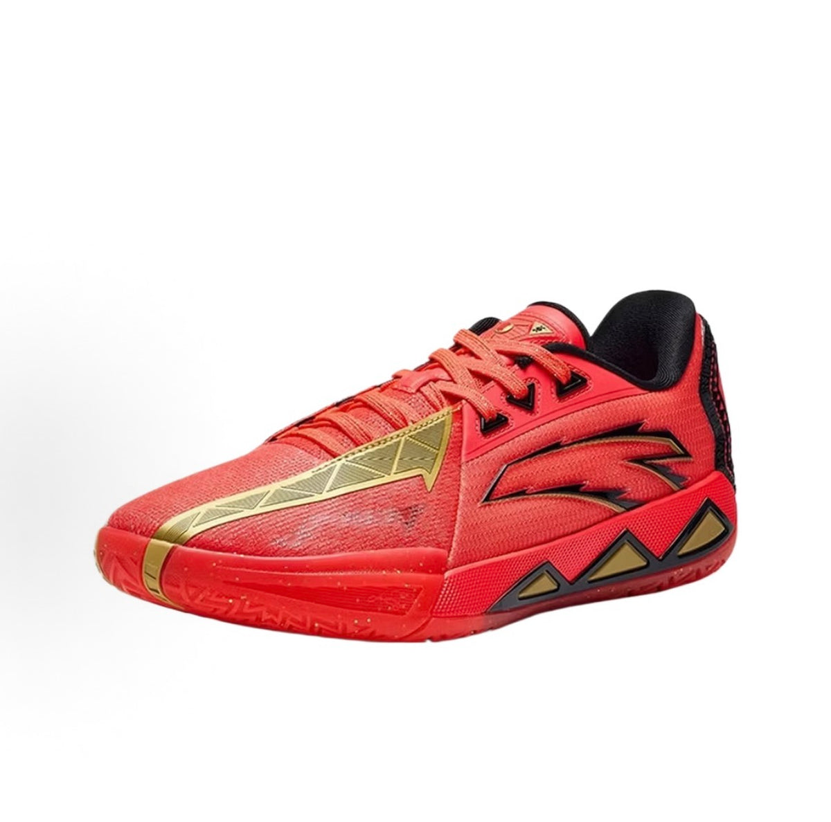 ANTA KAI Speed 3 Red Gold レッド 斜め前方