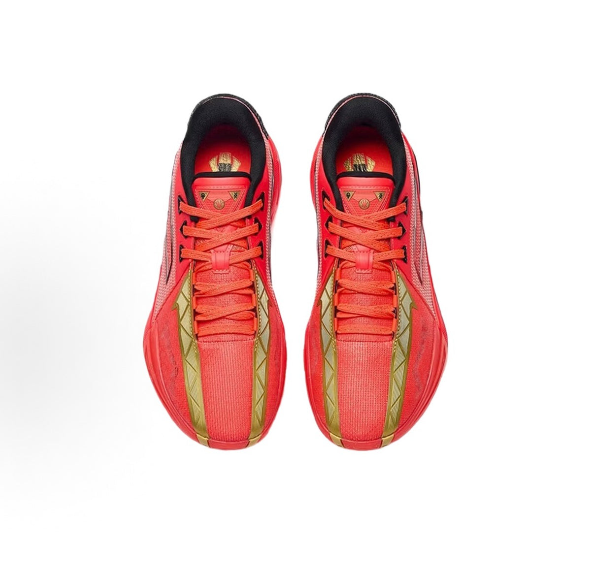 ANTA KAI Speed 3 Red Gold レッド 上面ペア