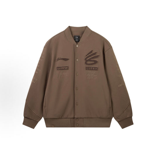 リーニン カリー ジャケット「ブラウン」MMXXVI 正面