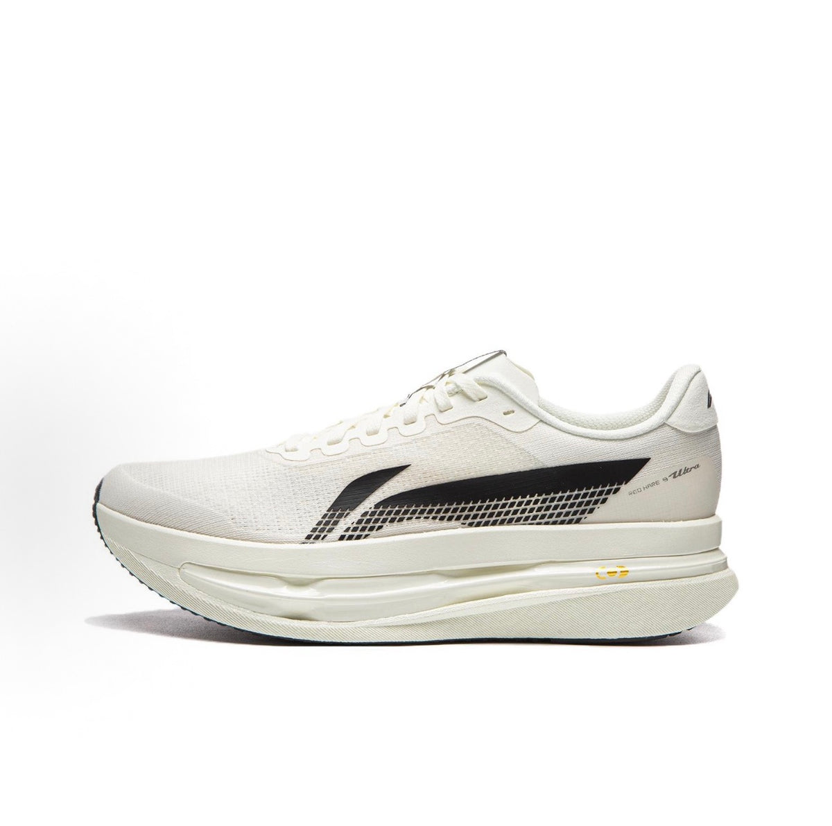 Li-Ning Red Hare 9 Ultra White/Black ホワイト 内側側面