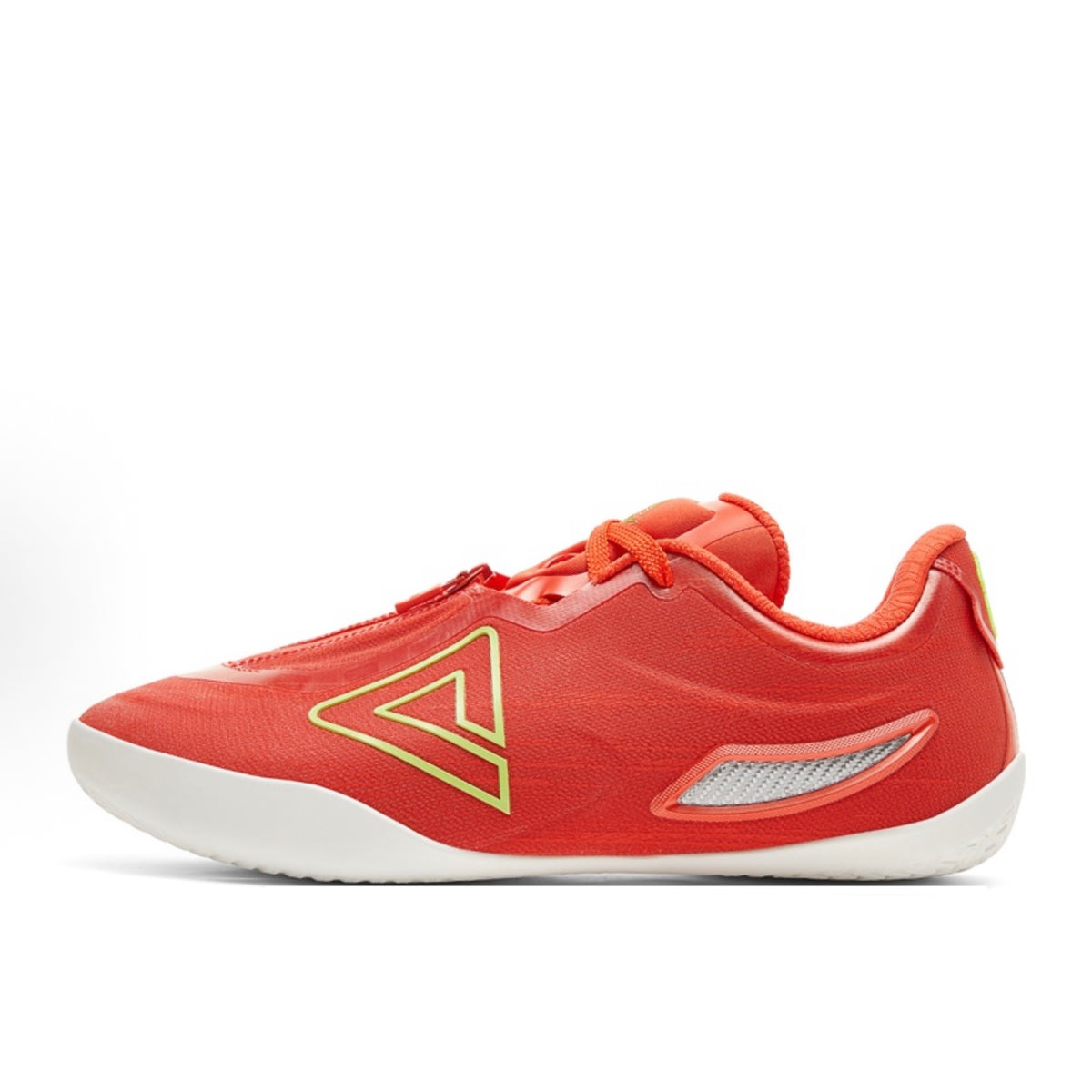 PEAK Taichi Supreme 3 Lime Red レッド 側面