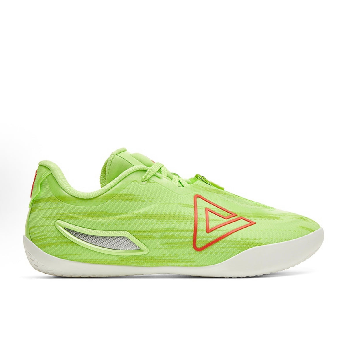 PEAK Taichi Supreme 3 Lime Red グリーン 側面