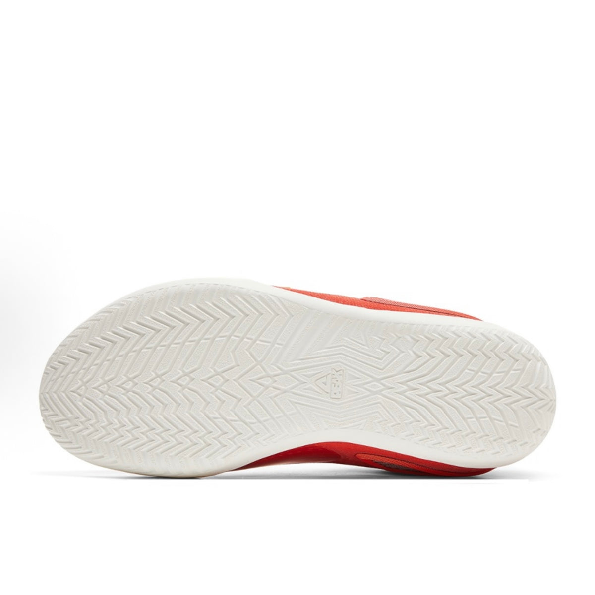PEAK Taichi Supreme 3 Lime Red レッド アウトソール