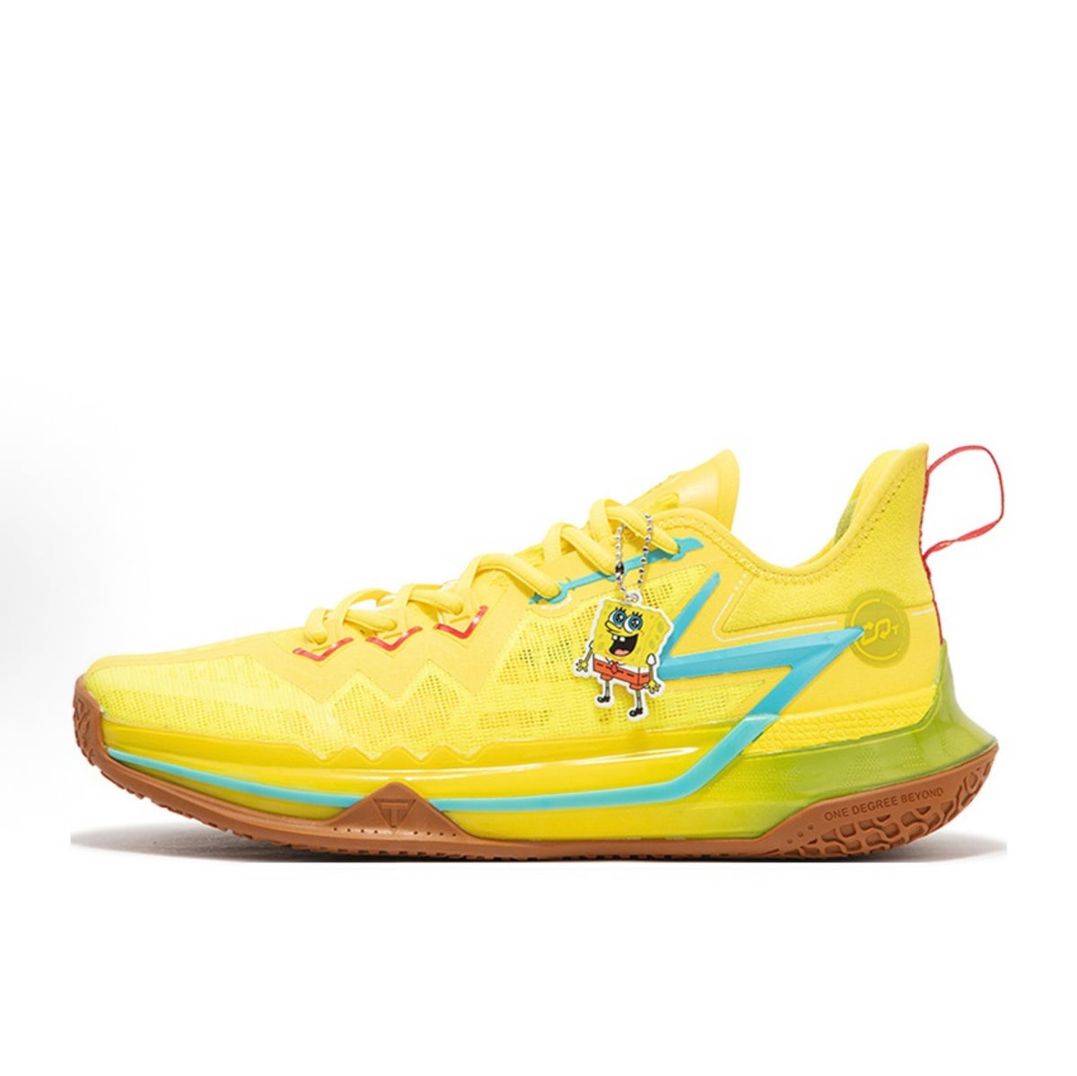 361° BIG3 Future SpongeBob イエロー 側面