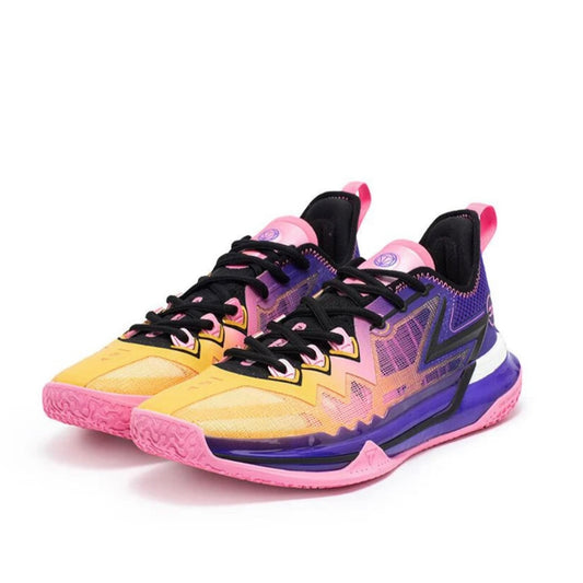 361° BIG3 Future California Sunset イエロー 斜め前方