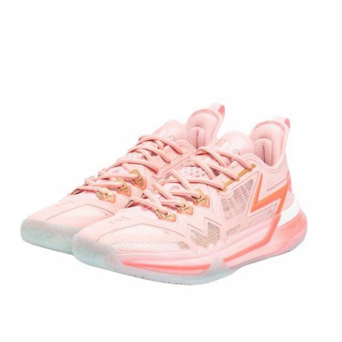 361° BIG3 Future Pink ピンク 斜め前方