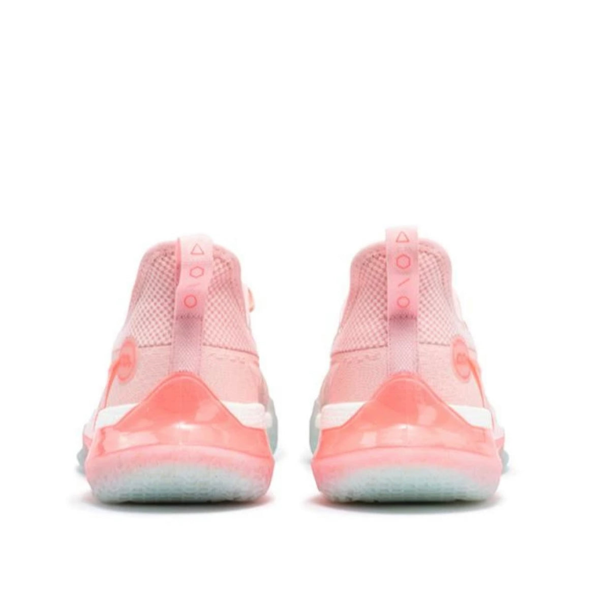 361° BIG3 Future Pink ピンク 背面ヒール