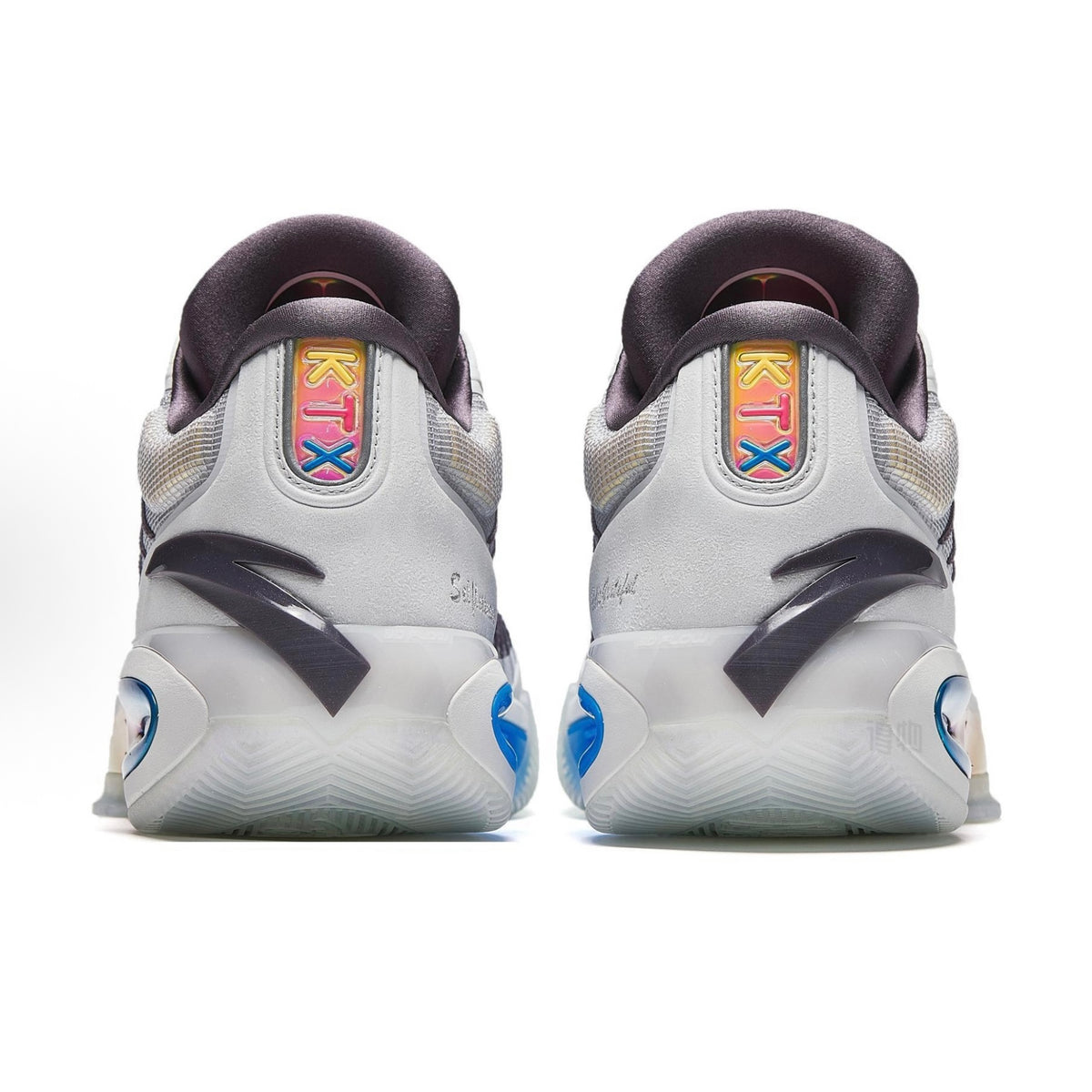 ANTA KT10「Crossing Time」 背面ヒールペア