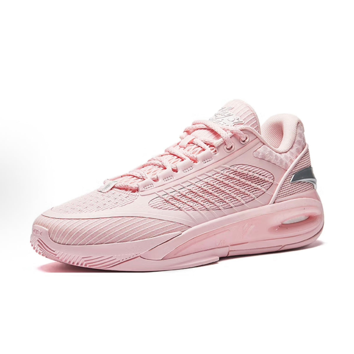 ANTA KT10 LOW「Pink Beach」 側面
