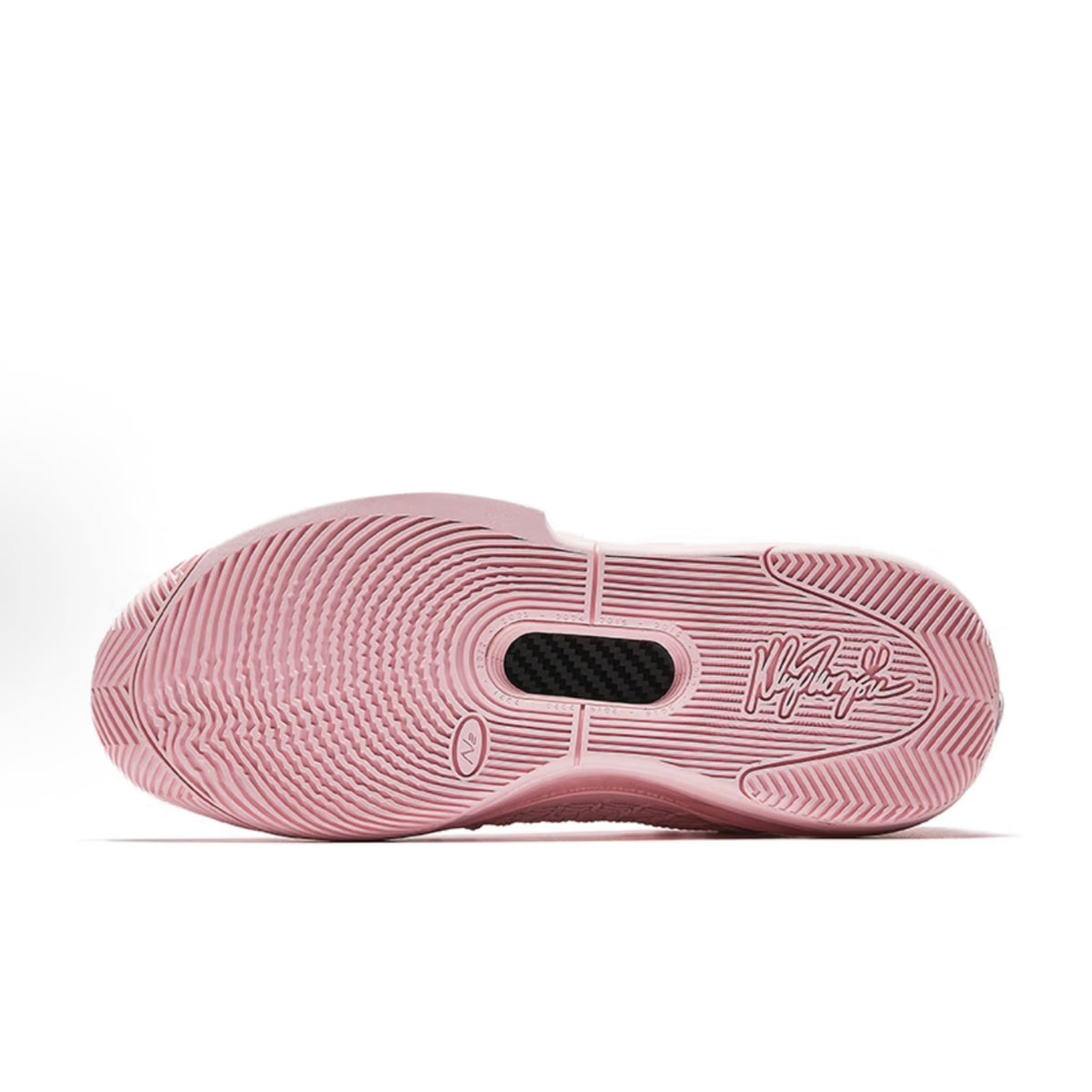 ANTA KT10 LOW「Pink Beach」 アウトソール