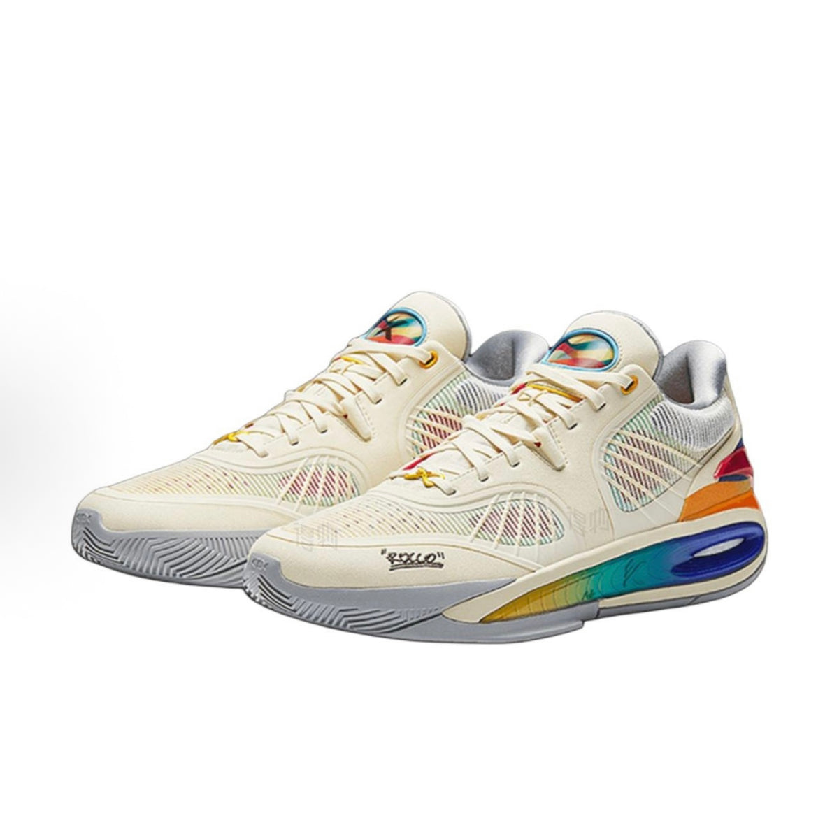 ANTA KT10「ROCCO」 側面