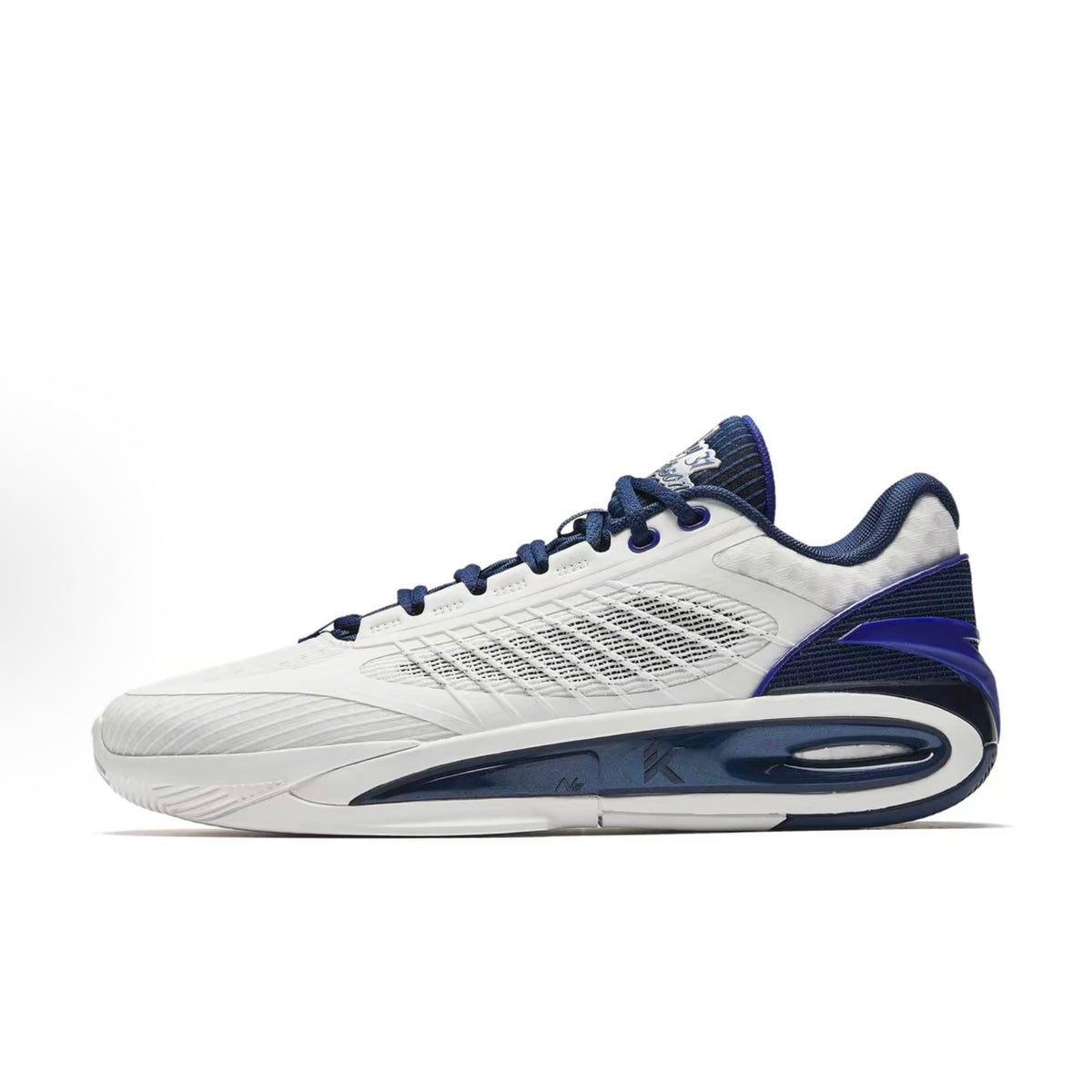 ANTA KT10 LOW「Dallas」 側面