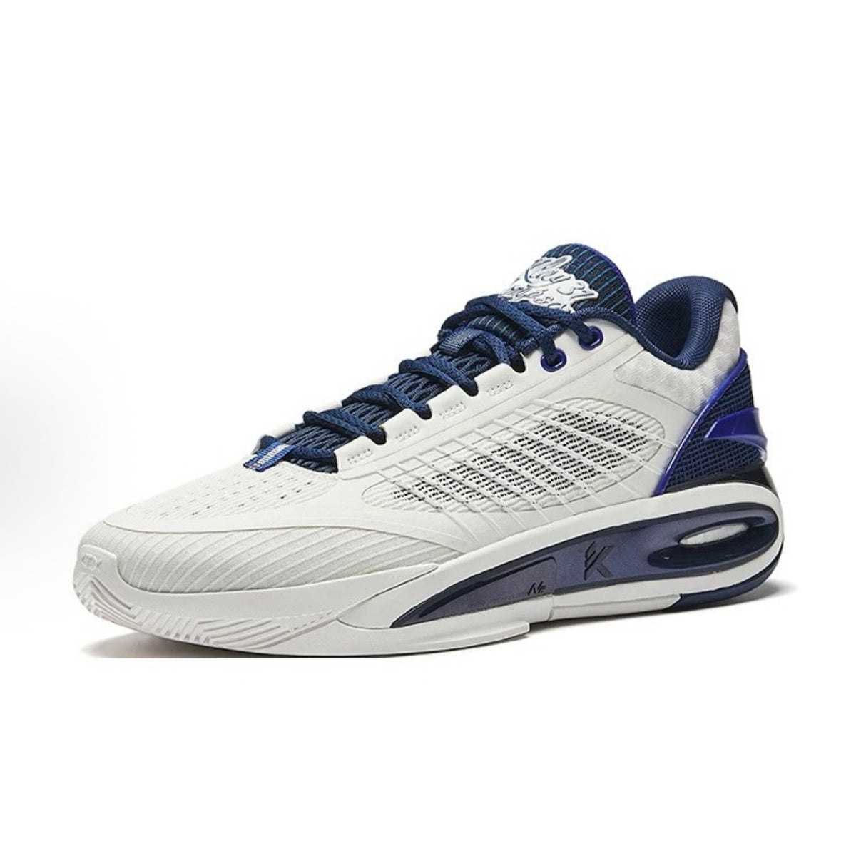ANTA KT10 LOW「Dallas」 斜め前方