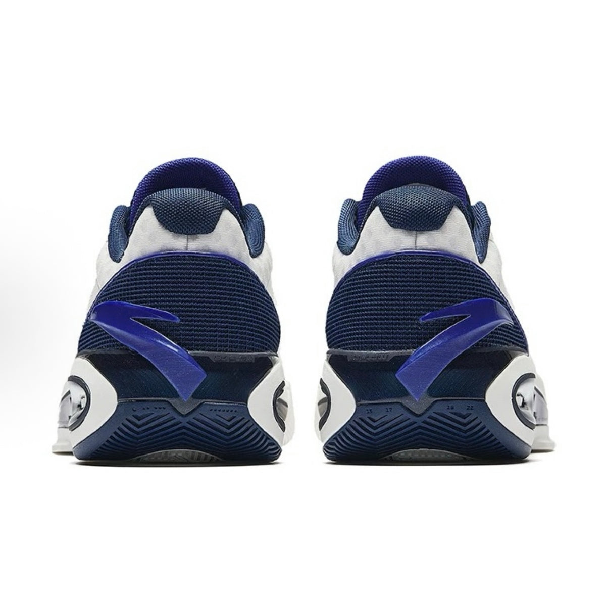 ANTA KT10 LOW「Dallas」 背面ヒールペア