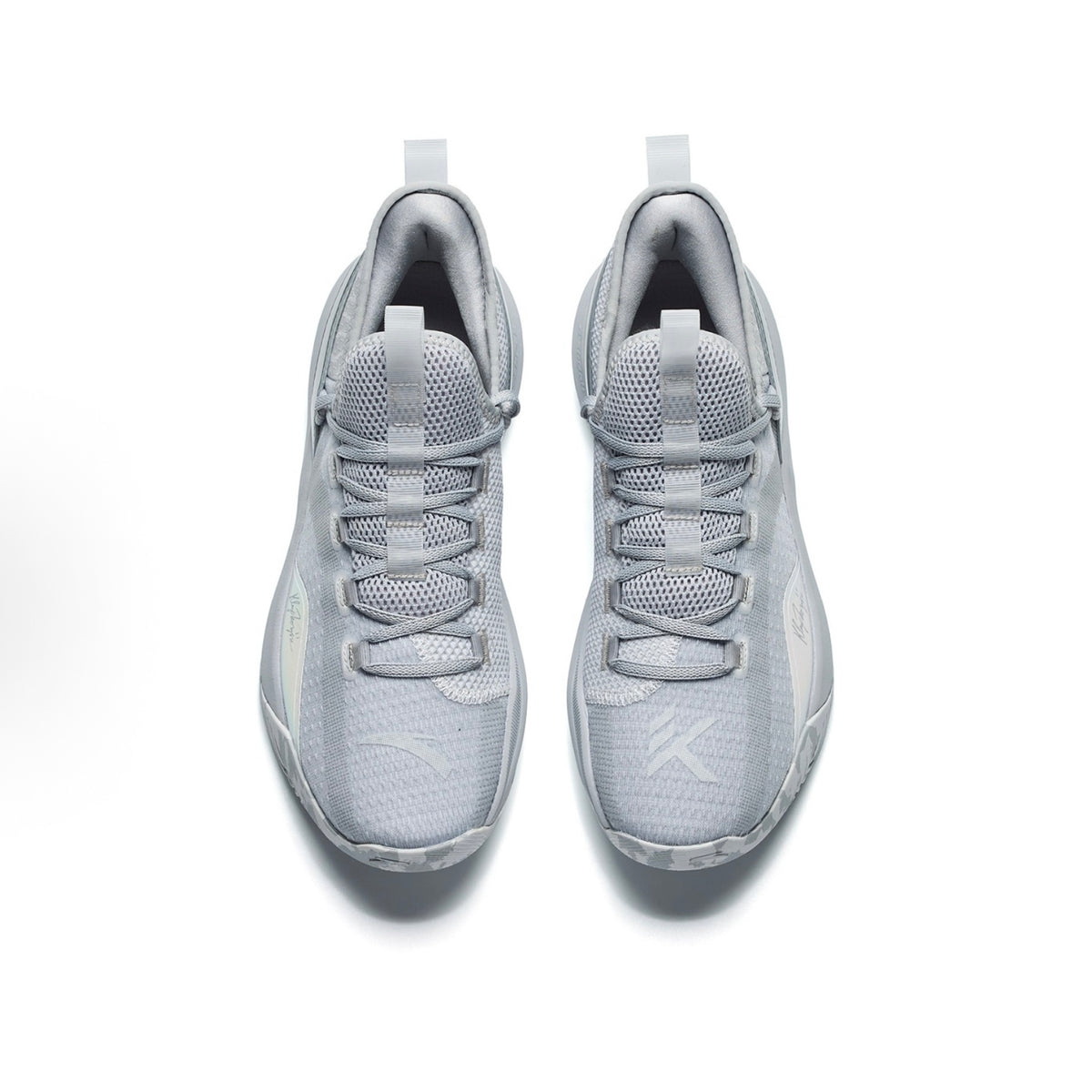 ANTA KT FLY「Stone Grey」 グレー 上面ペア