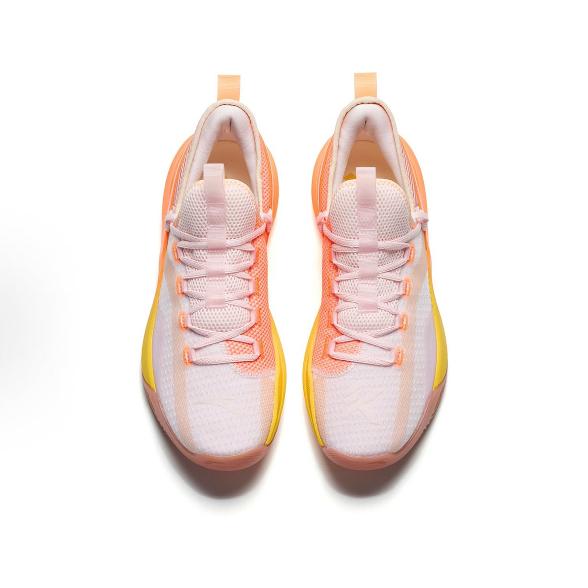 ANTA KT FLY「Frost Pink」 ピンク 上面ペア