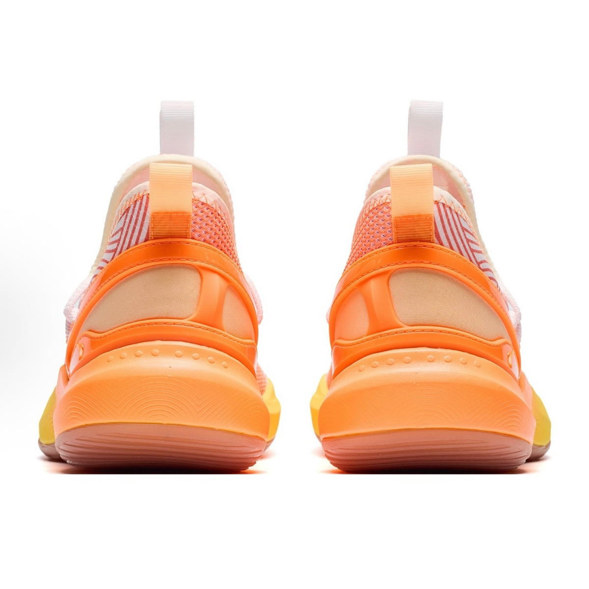 ANTA KT FLY「Frost Pink」 ピンク 背面ヒールペア
