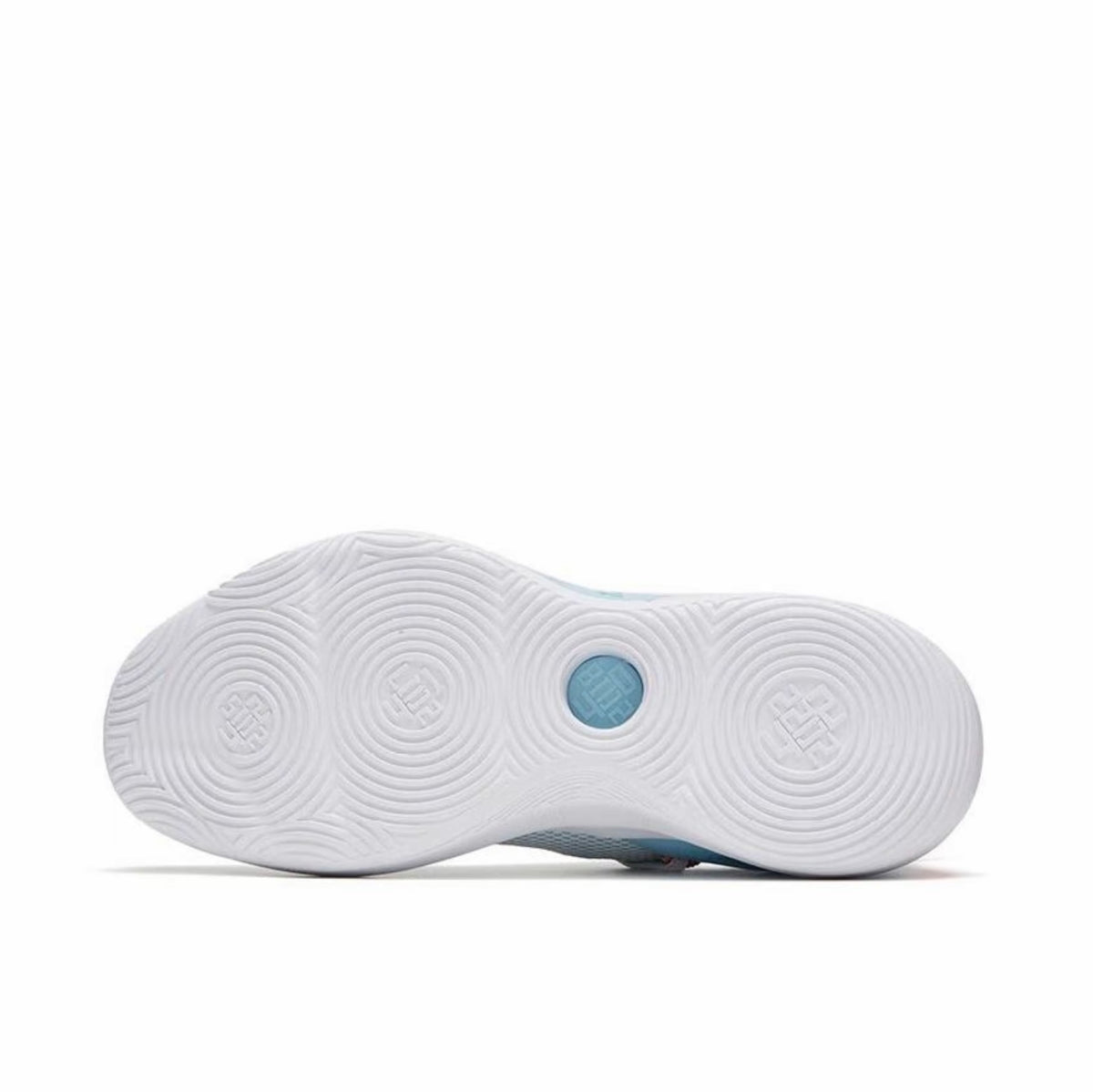 ANTA KT FLY「White Blue」 ホワイト アウトソール