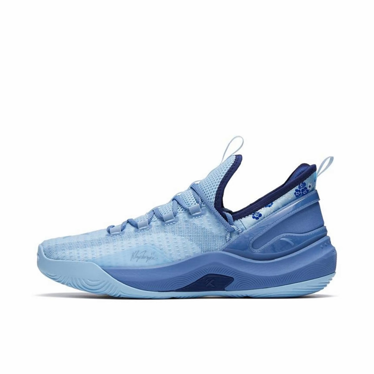 ANTA KT FLY「Blue」 ブルー 側面
