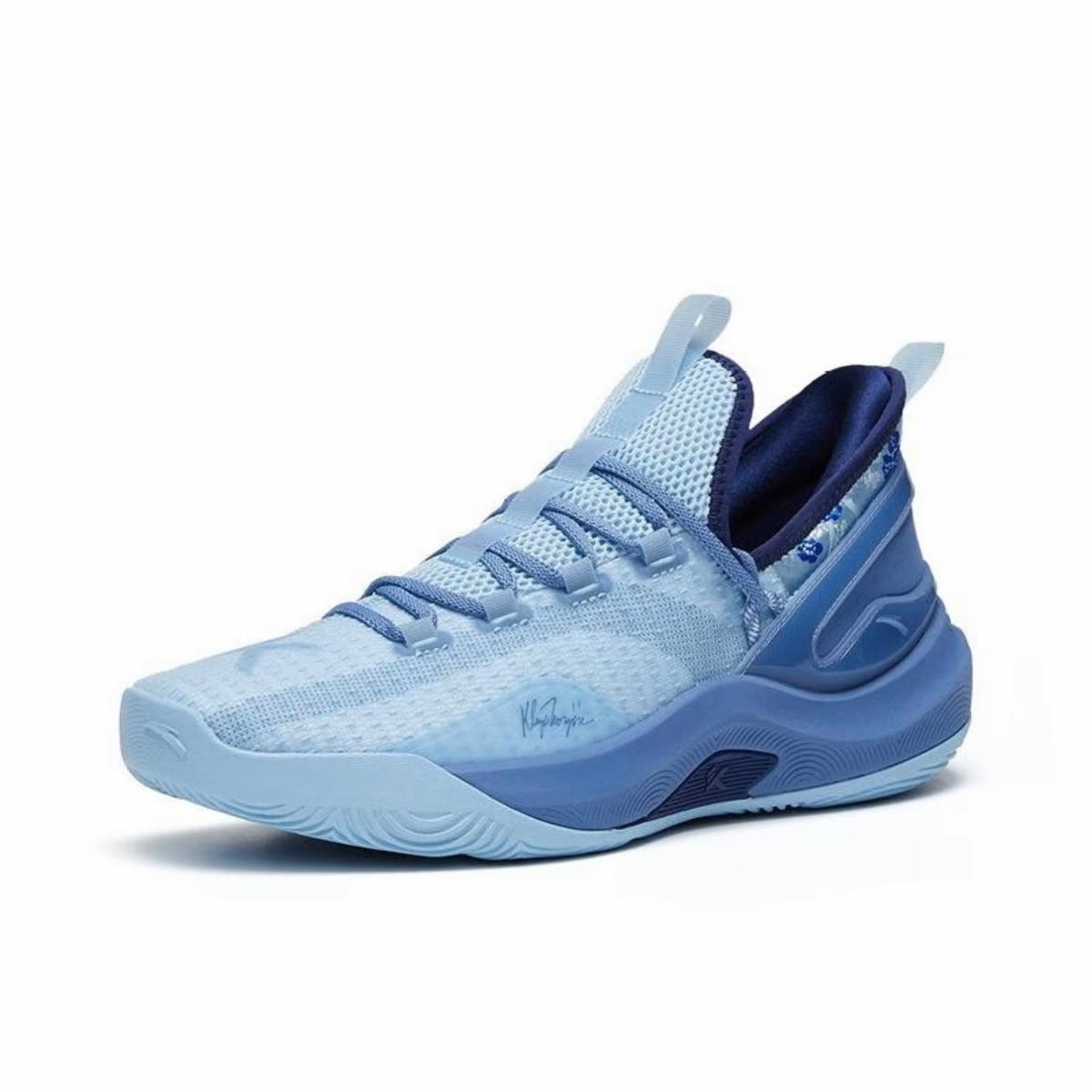ANTA KT FLY「Blue」 ブルー 斜め前方