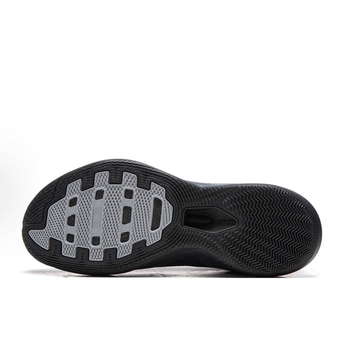 LI-NING Yushuai Rookie Black ブラック アウトソール