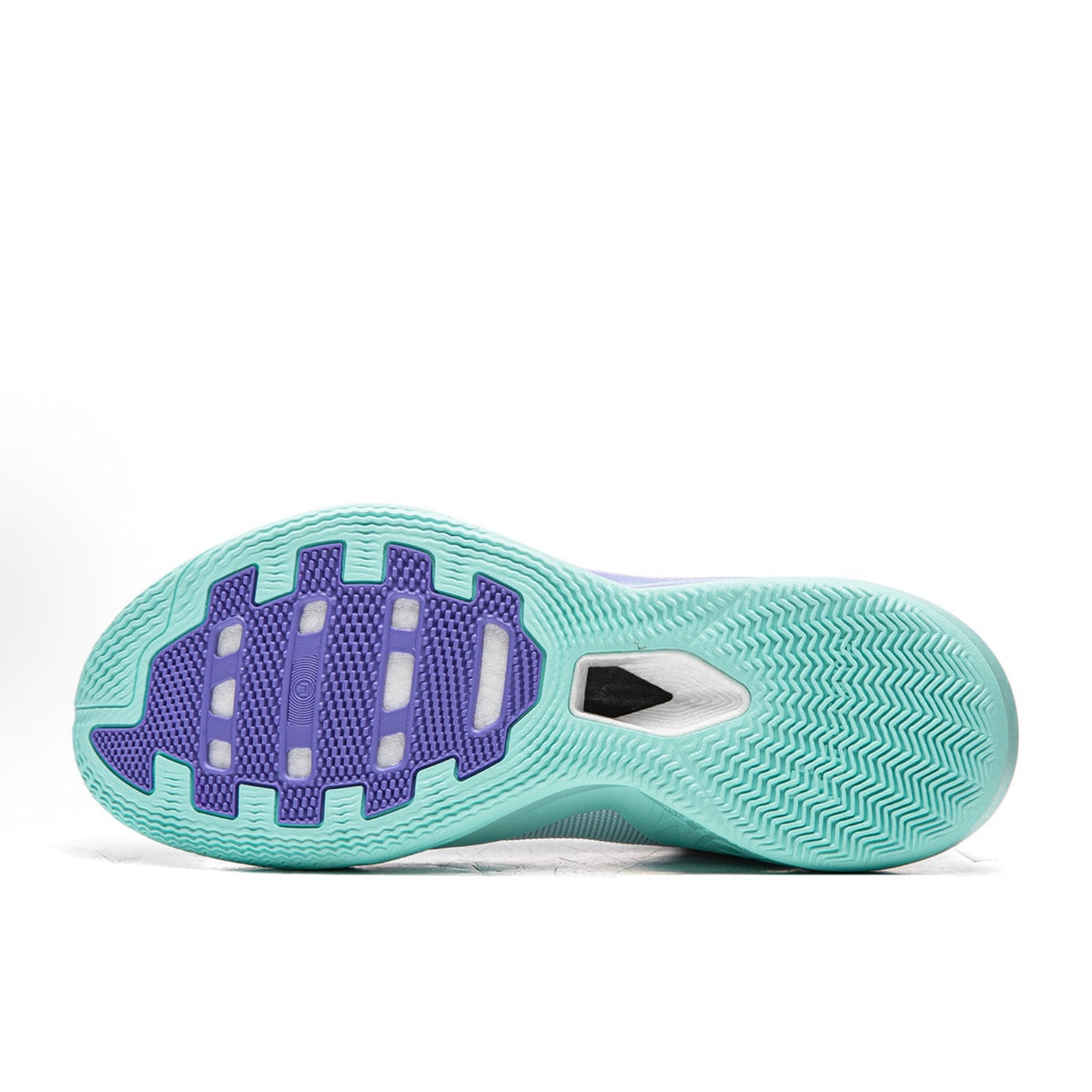 LI-NING Yushuai Rookie Mint Purple ミント パープル アウトソール