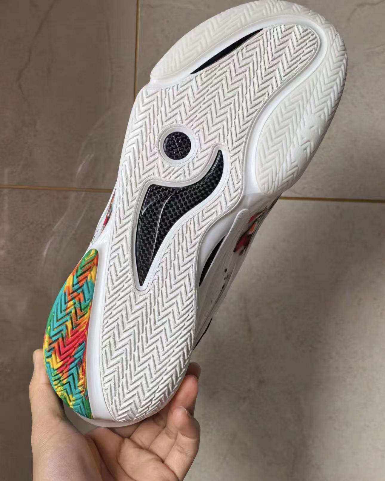 LI-NING Wade 808 5 Ultra V2