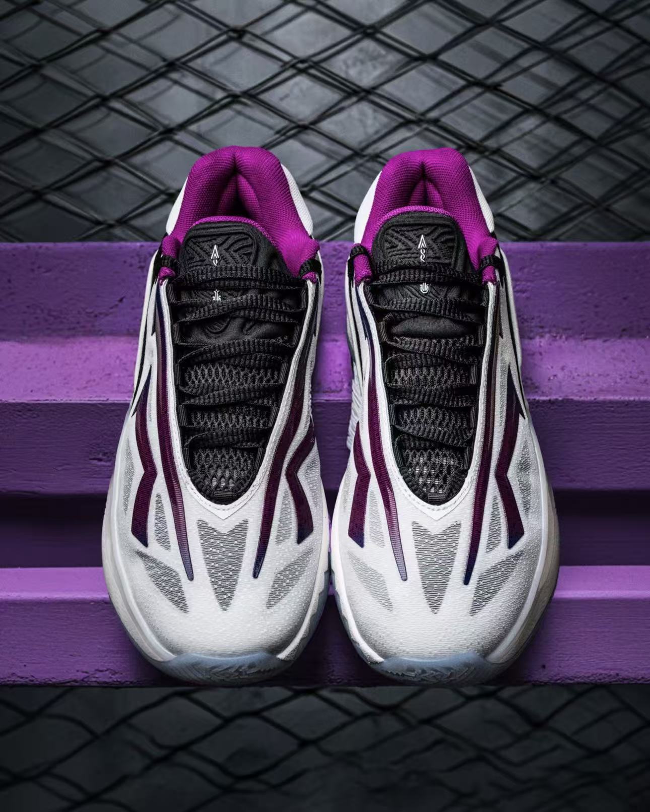 Anta KAI SPEED 2 "Butterfly Dance"  912541114S-5