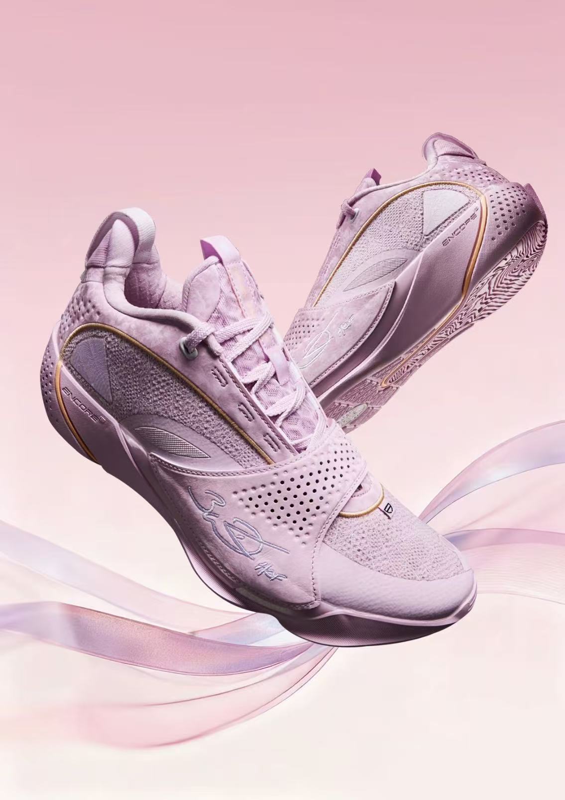 Wade All City 13 Encore「慈愛」 リーニン Wade All City 13 Encore 慈愛 ピンク バッシュ 並行輸入 SNKRXXX
