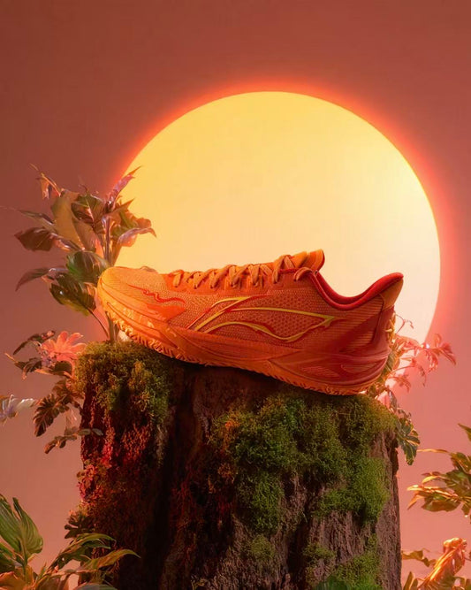 Li-Ning Liren 6 V2 "Sunlight"