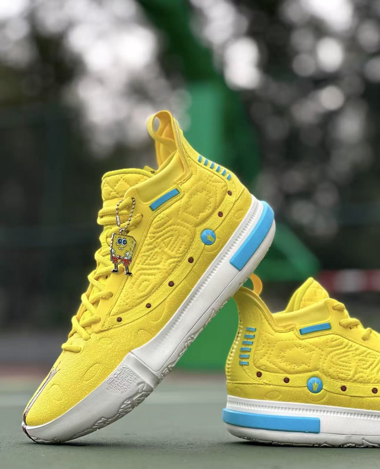 スポンジボブシリーズ – SNKRXXX