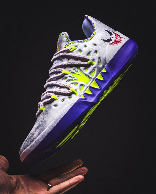 361° Joker 2 "Wildcard" ニコラ・ヨキッチ 第2世代シグネチャー バスケットシューズ- SNKRXXX