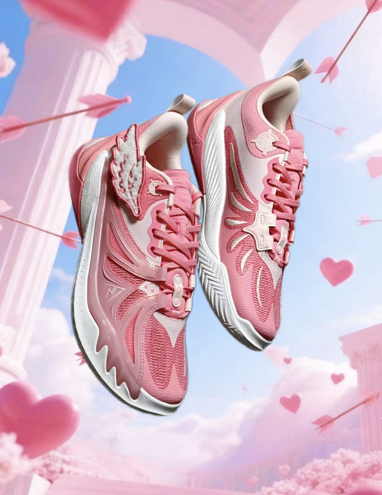 Rigorer AR 3 Valentine's Day リゴラー バスケットシューズ スニーカー Z325360910-11