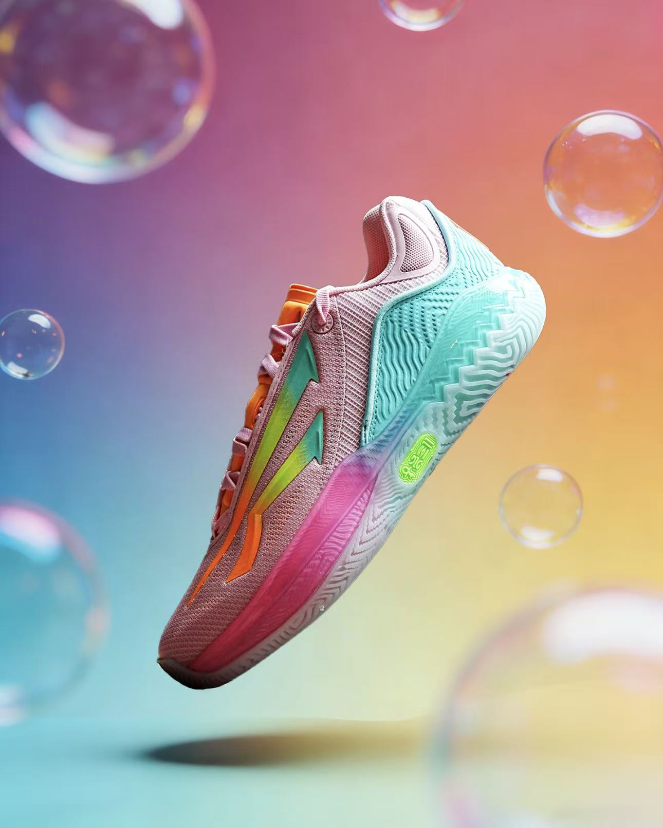 ANTA KAI SPEED 2 "Cloud Rainbow" 912621114-1