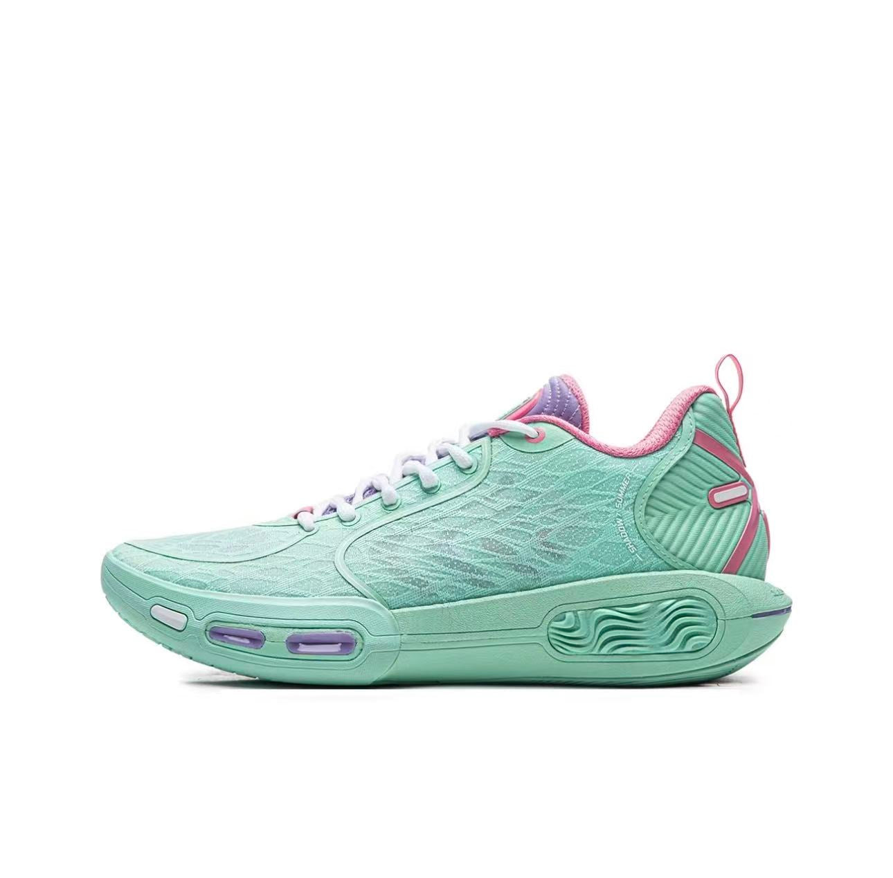 Wade Shadow 6 7 シューズ | Li-Ning バスケットシューズ - SNKRXXX