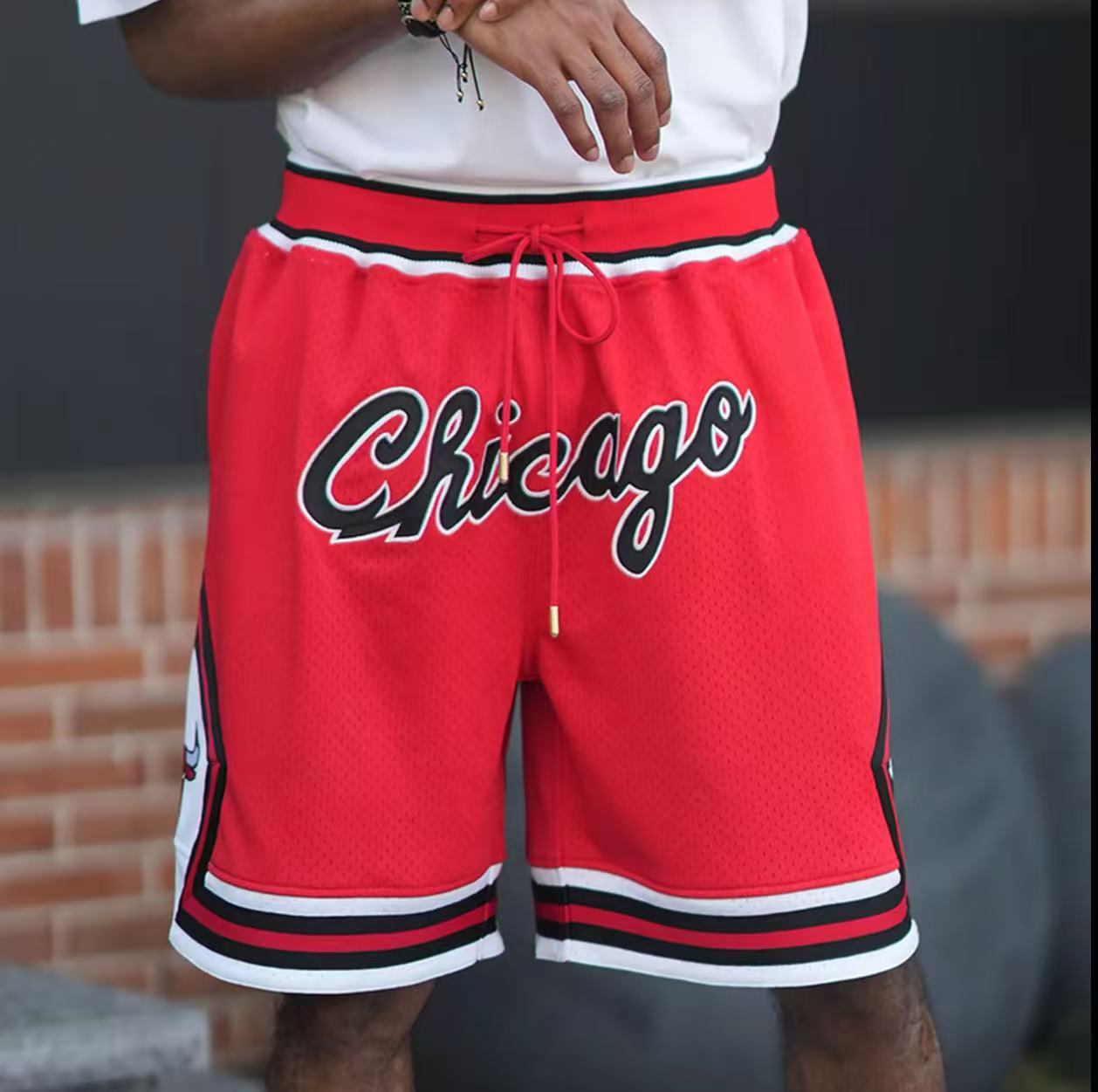 Justdon （Chicago BULLS）
